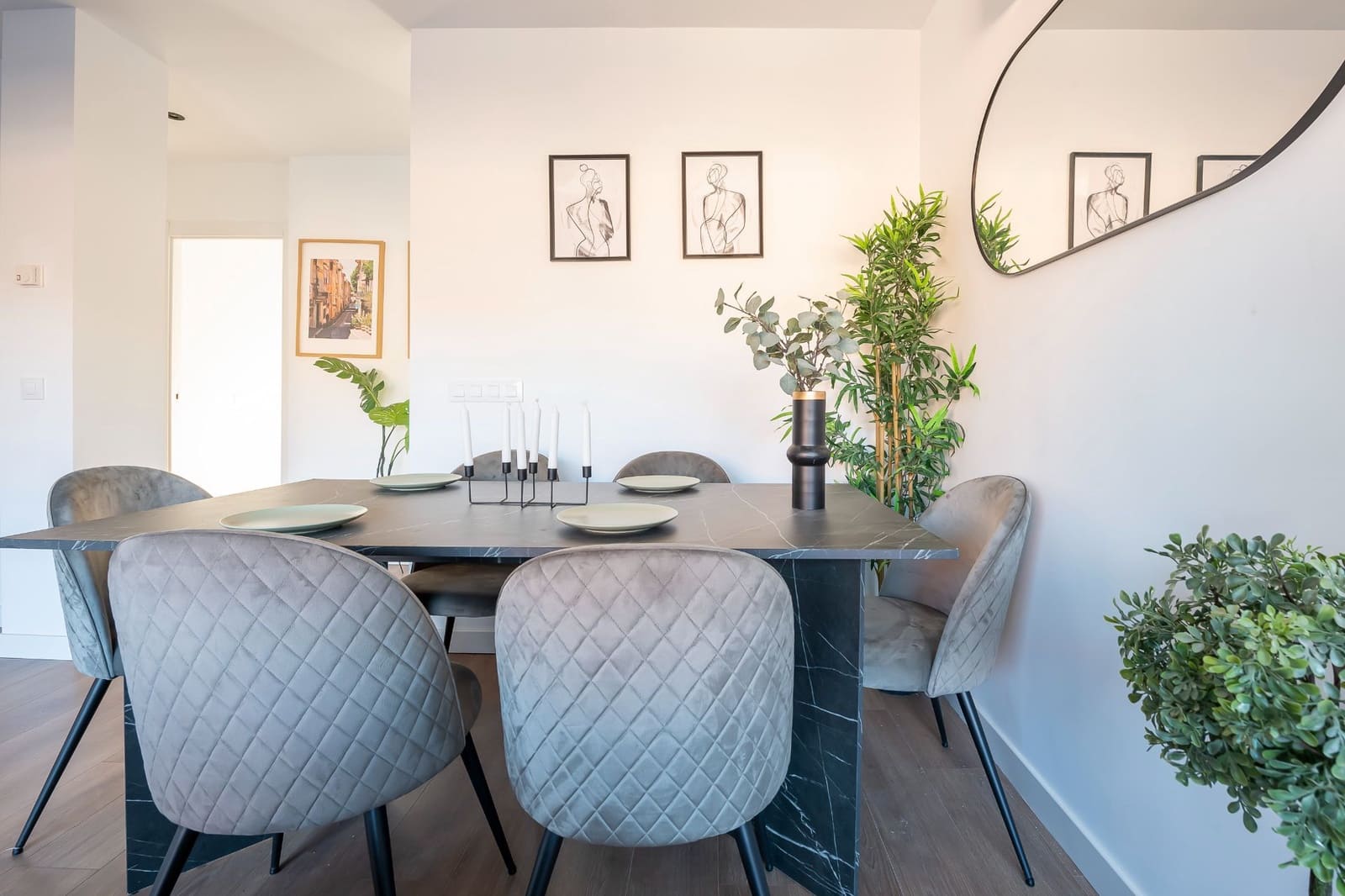 3 soverom Penthouse til salgs i Madrid by med svømmebasseng - € 949 000 (Ref: 9421869)