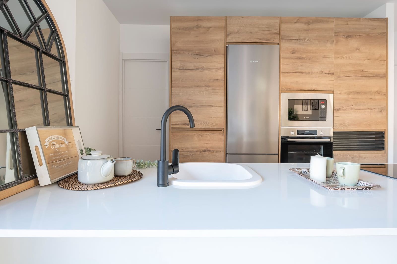 3 soverom Penthouse til salgs i Madrid by med svømmebasseng - € 949 000 (Ref: 9421869)