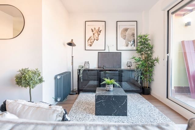 3 sypialnia Penthouse na sprzedaż w Miasto Madryt z basenem - 949 000 € (Ref: 9421869)