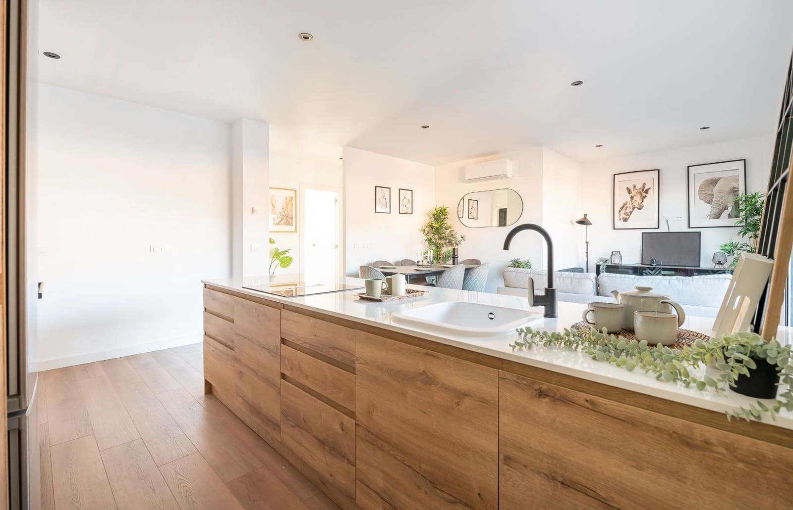 3 soverom Penthouse til salgs i Madrid by med svømmebasseng - € 949 000 (Ref: 9421869)