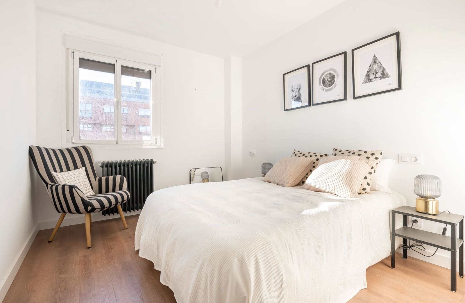 3 soverom Penthouse til salgs i Madrid by med svømmebasseng - € 949 000 (Ref: 9421869)