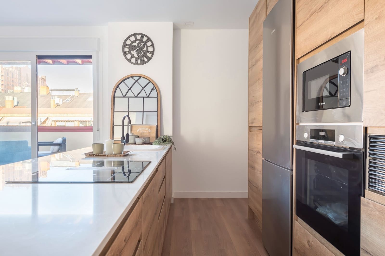 3 soverom Penthouse til salgs i Madrid by med svømmebasseng - € 949 000 (Ref: 9421869)