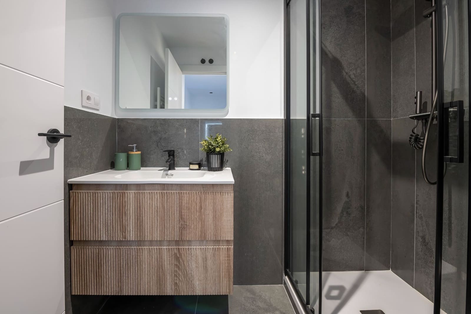 3 soverom Penthouse til salgs i Madrid by med svømmebasseng - € 949 000 (Ref: 9421869)