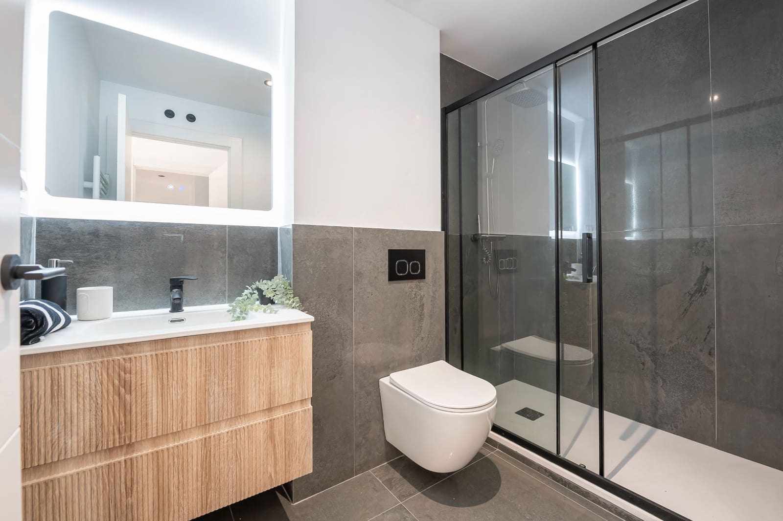 3 soverom Penthouse til salgs i Madrid by med svømmebasseng - € 949 000 (Ref: 9421869)