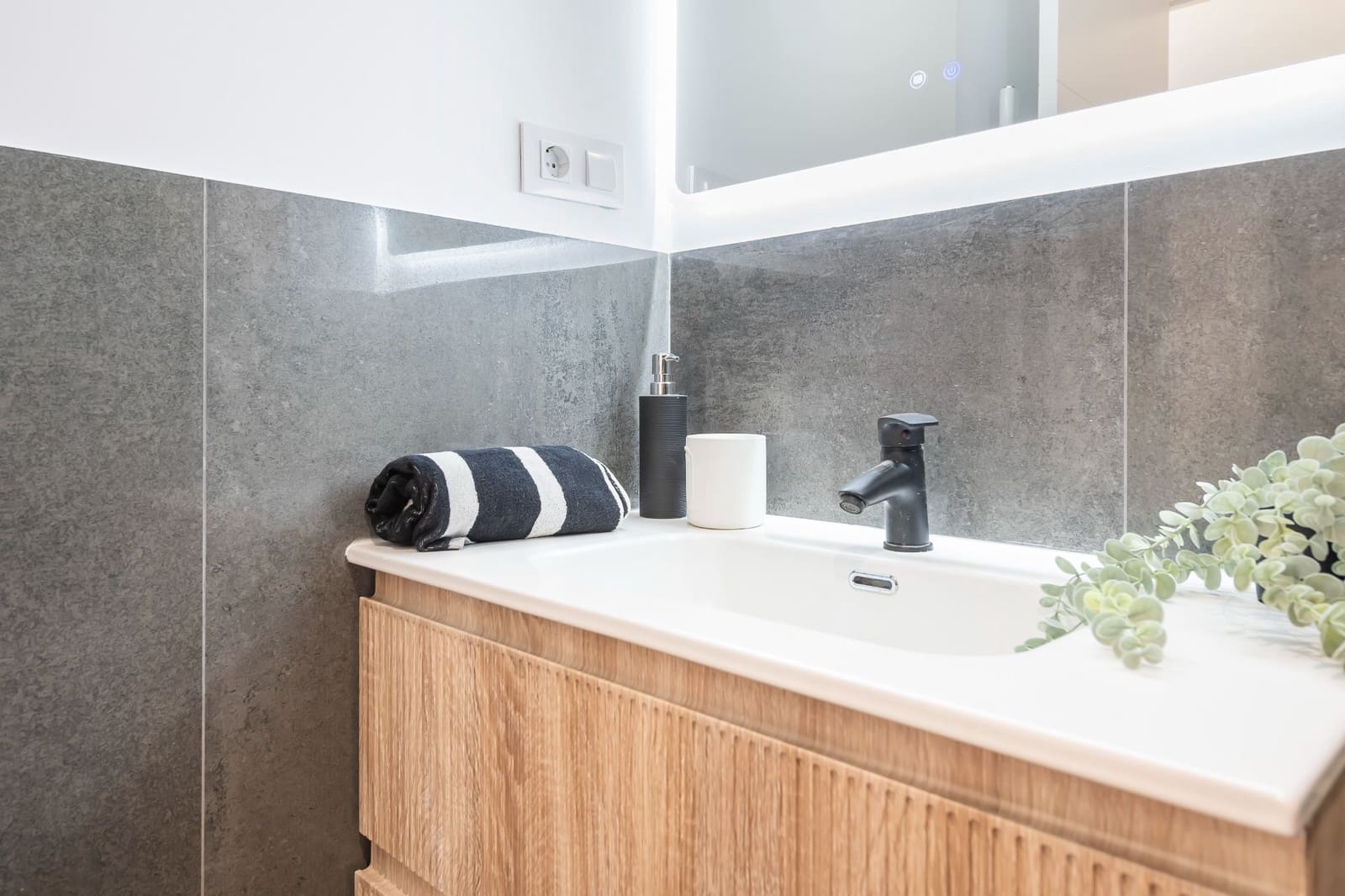 3 soverom Penthouse til salgs i Madrid by med svømmebasseng - € 949 000 (Ref: 9421869)