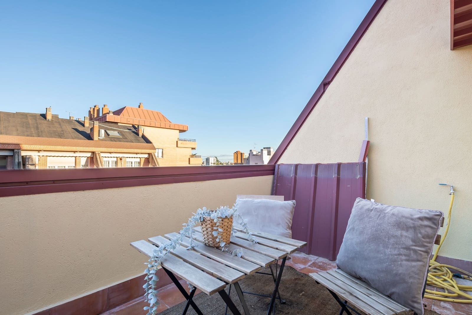 3 soverom Penthouse til salgs i Madrid by med svømmebasseng - € 949 000 (Ref: 9421869)