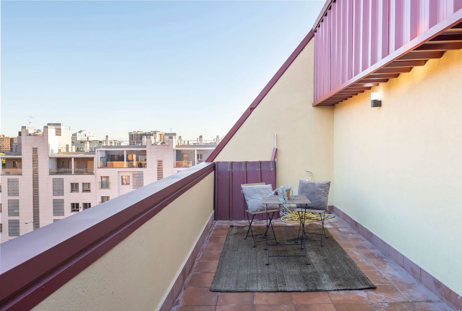 3 soverom Penthouse til salgs i Madrid by med svømmebasseng - € 949 000 (Ref: 9421869)