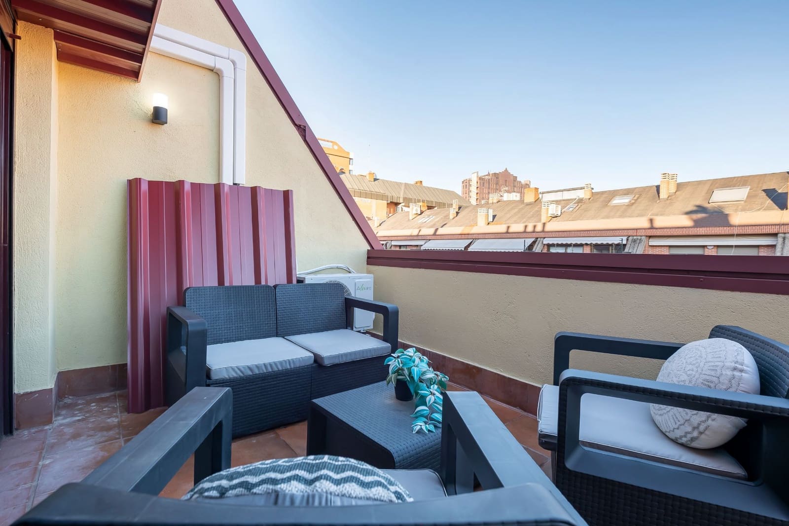 3 soverom Penthouse til salgs i Madrid by med svømmebasseng - € 949 000 (Ref: 9421869)