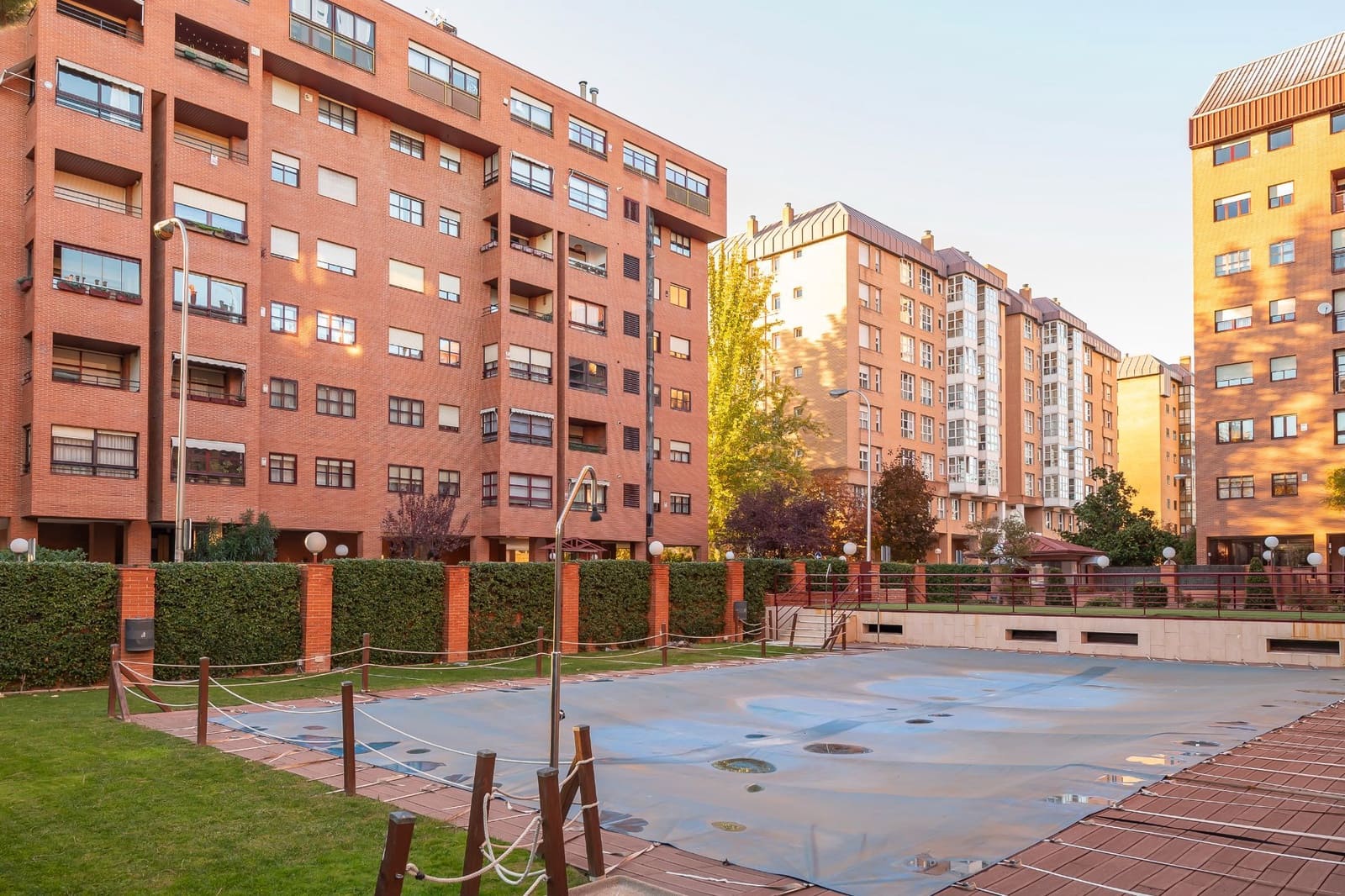 3 soverom Penthouse til salgs i Madrid by med svømmebasseng - € 949 000 (Ref: 9421869)