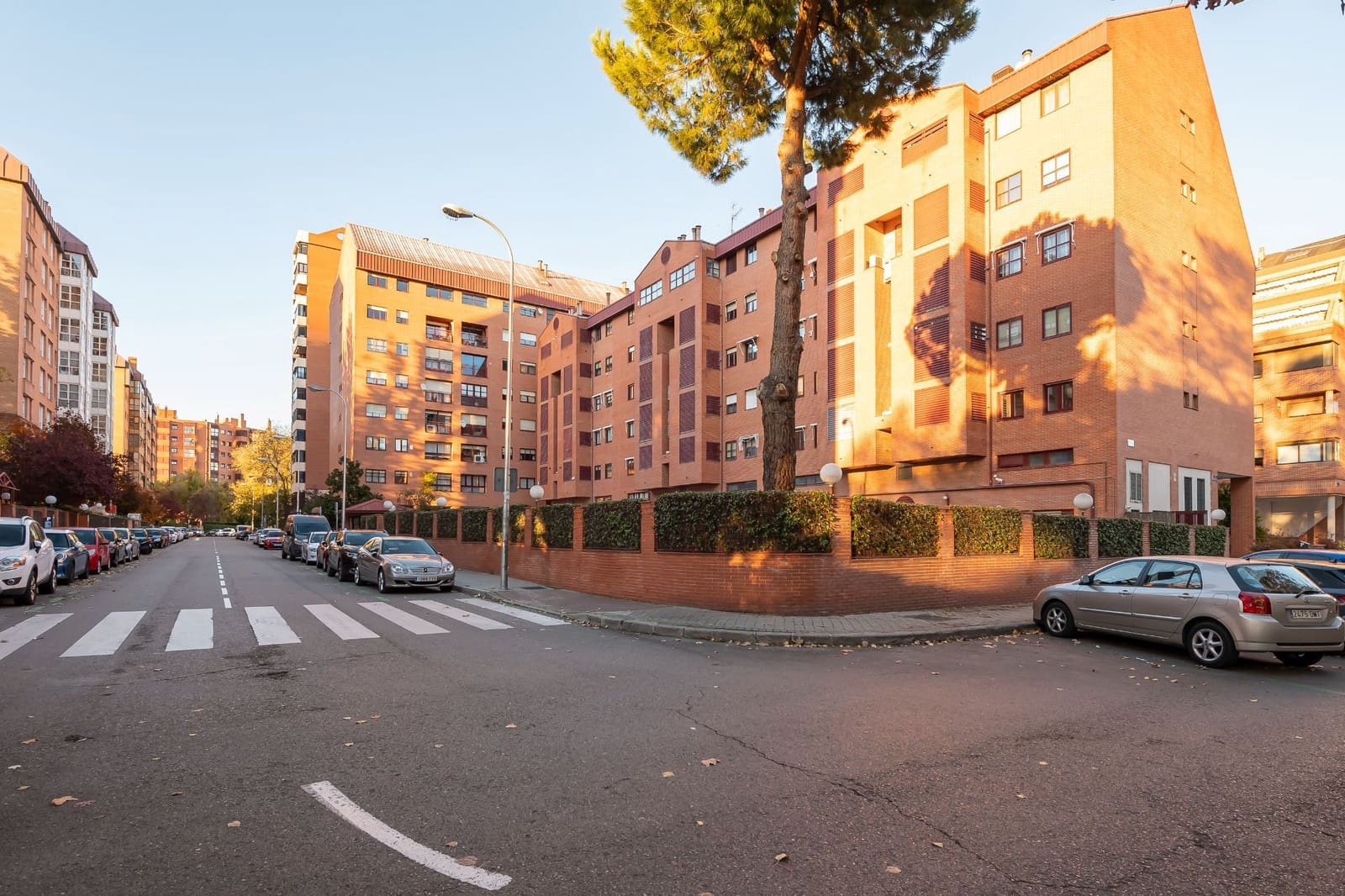 3 soverom Penthouse til salgs i Madrid by med svømmebasseng - € 949 000 (Ref: 9421869)