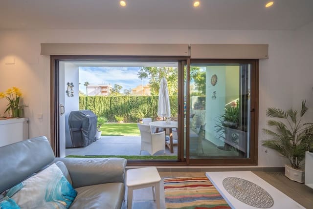 Apartamento de 3 habitaciones en Javea / Xàbia en venta con piscina garaje - 629.000 € (Ref: 9421870)