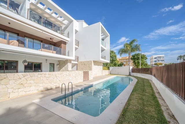 Apartamento de 3 habitaciones en Javea / Xàbia en venta con piscina garaje - 629.000 € (Ref: 9421870)