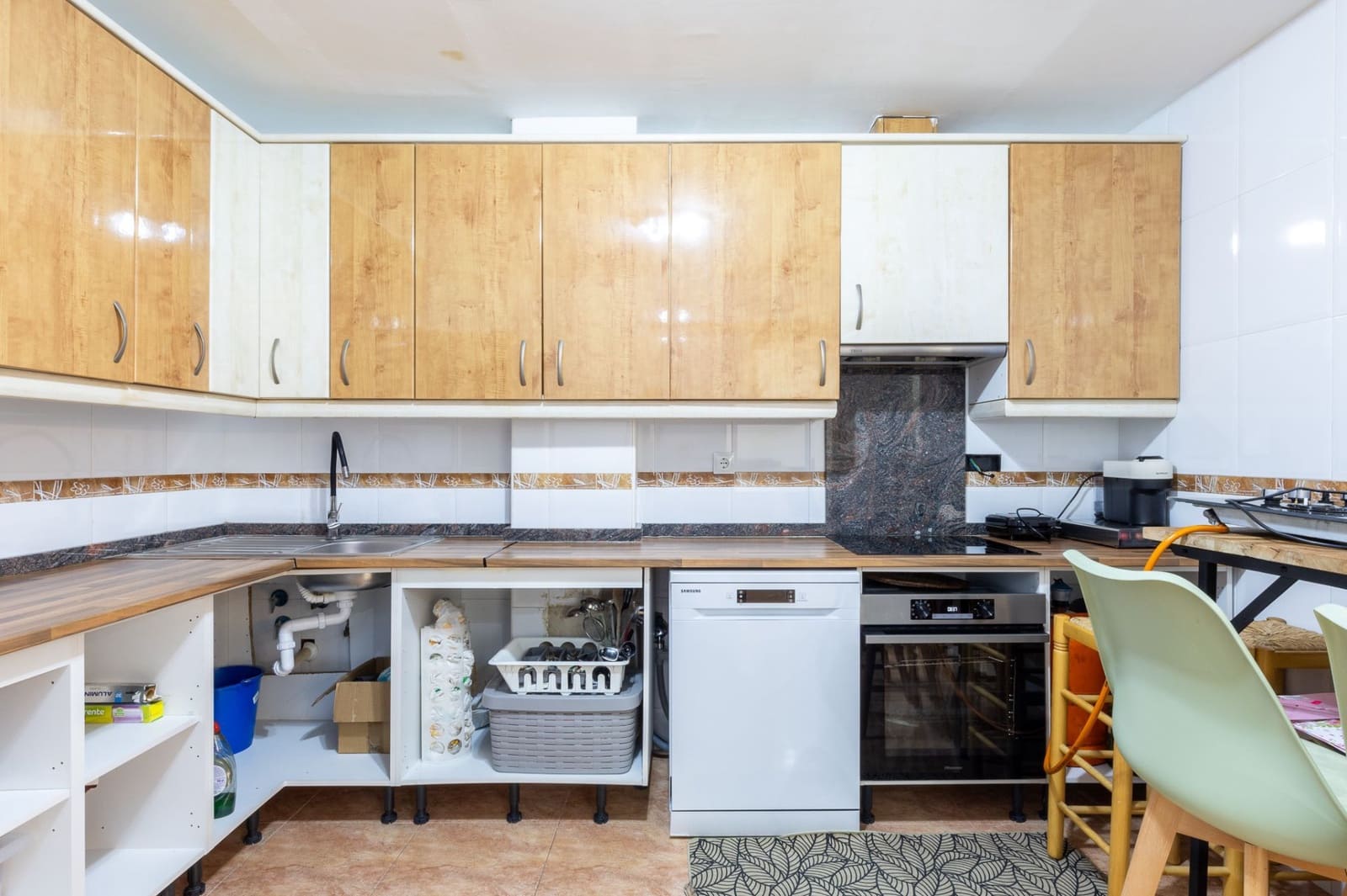 3 chambre Appartement à vendre à Catarroja avec garage - 210 000 € (Ref: 9421871)