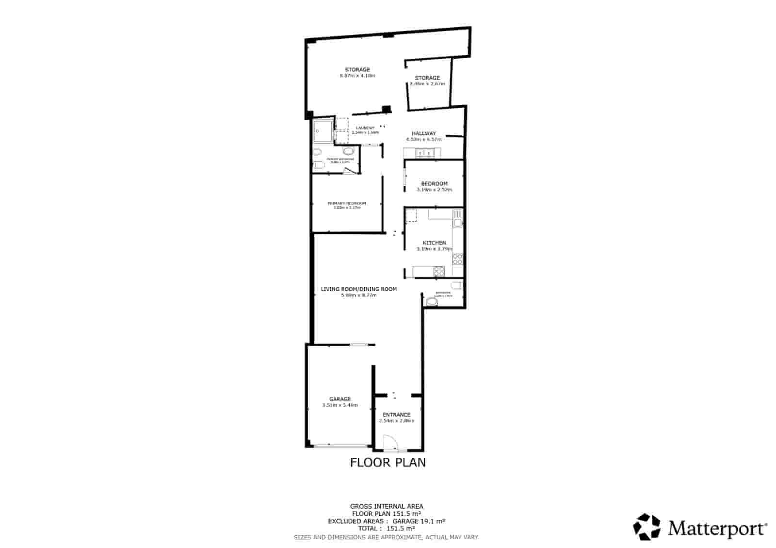 3 chambre Appartement à vendre à Catarroja avec garage - 210 000 € (Ref: 9421871)
