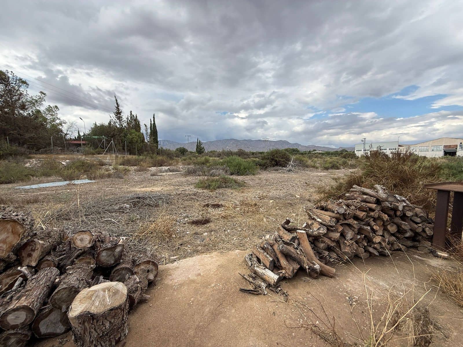 Undeveloped Land for sale in Crevillente / Crevillent - € 297,000 (Ref: 9421872)