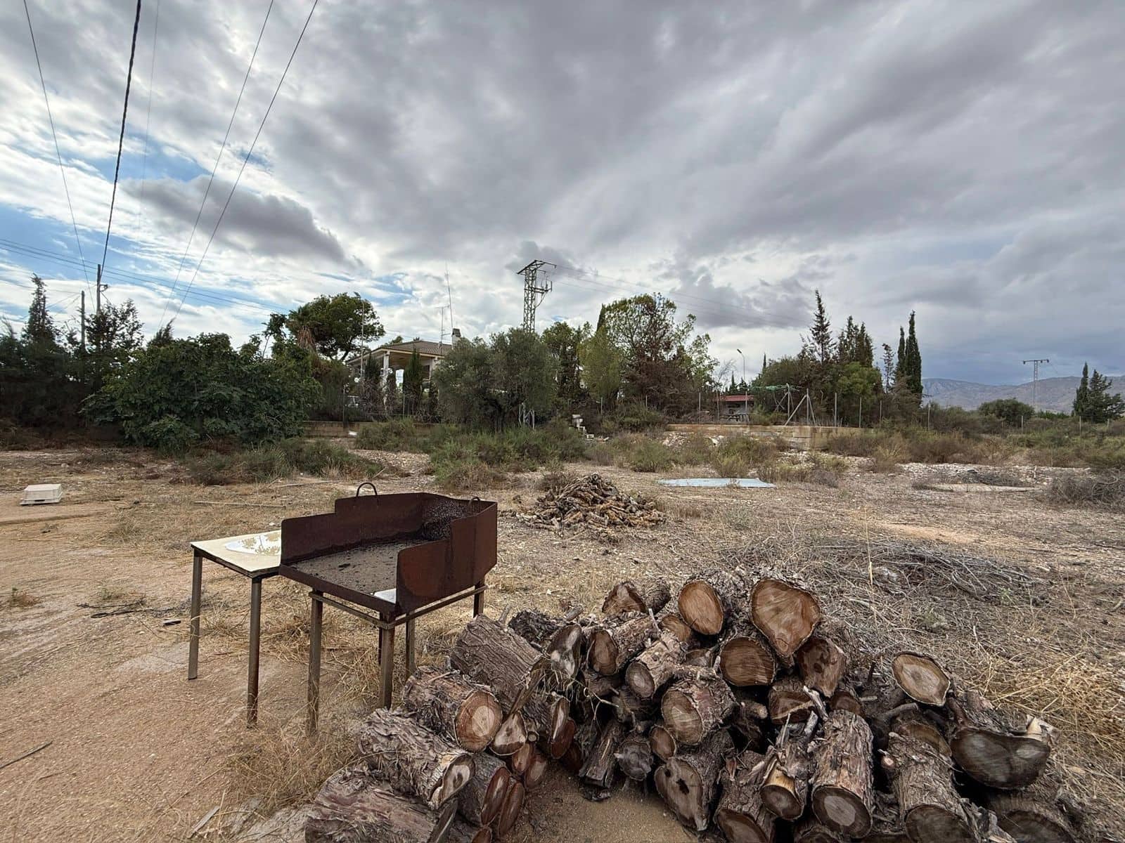 Undeveloped Land for sale in Crevillente / Crevillent - € 297,000 (Ref: 9421872)