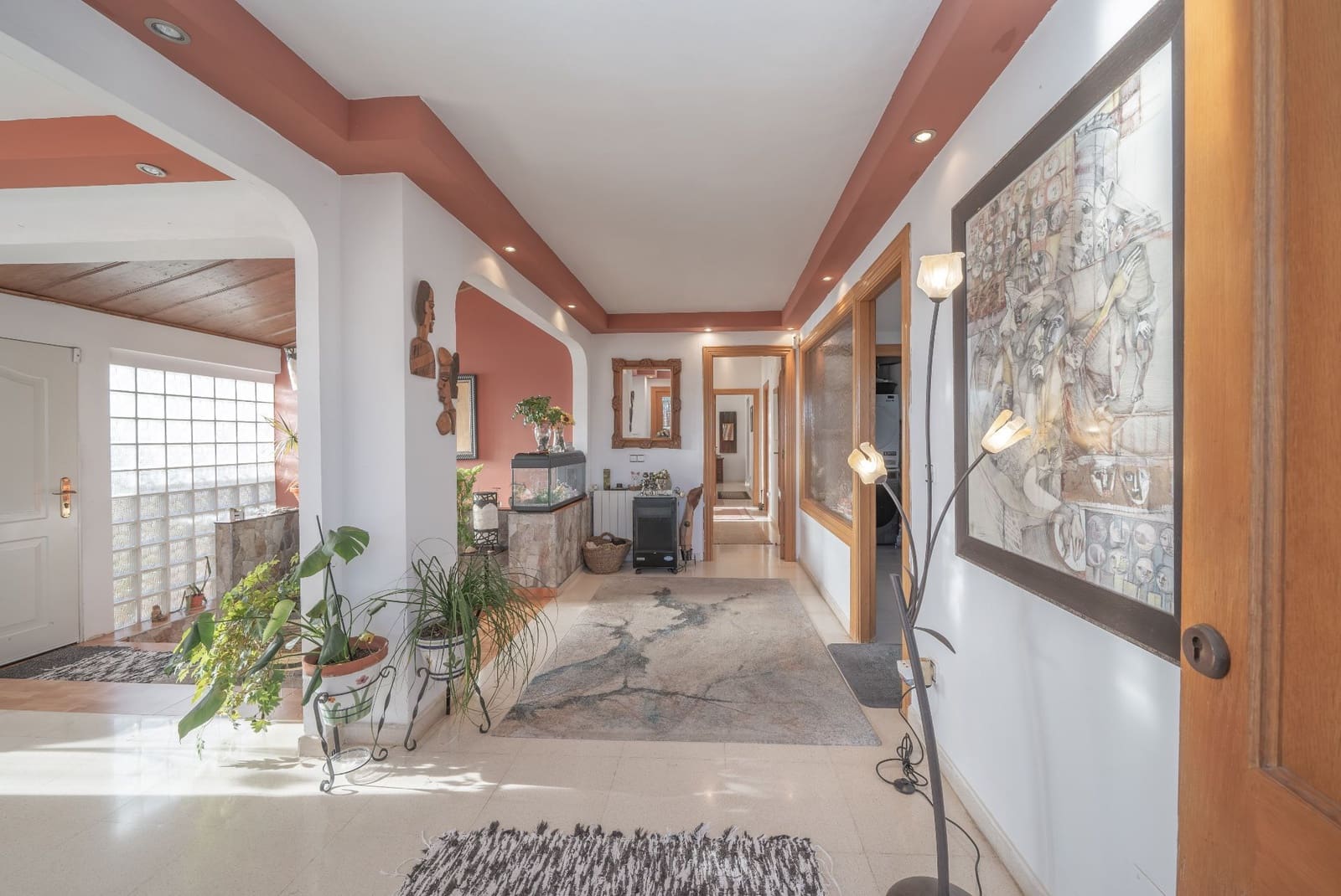 3 soverom Villa til salgs i Valencia by med svømmebasseng garasje - € 650 000 (Ref: 9426870)