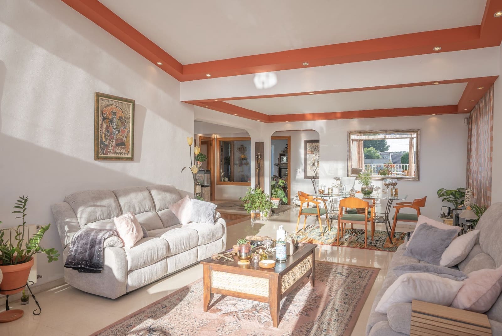 3 soverom Villa til salgs i Valencia by med svømmebasseng garasje - € 650 000 (Ref: 9426870)