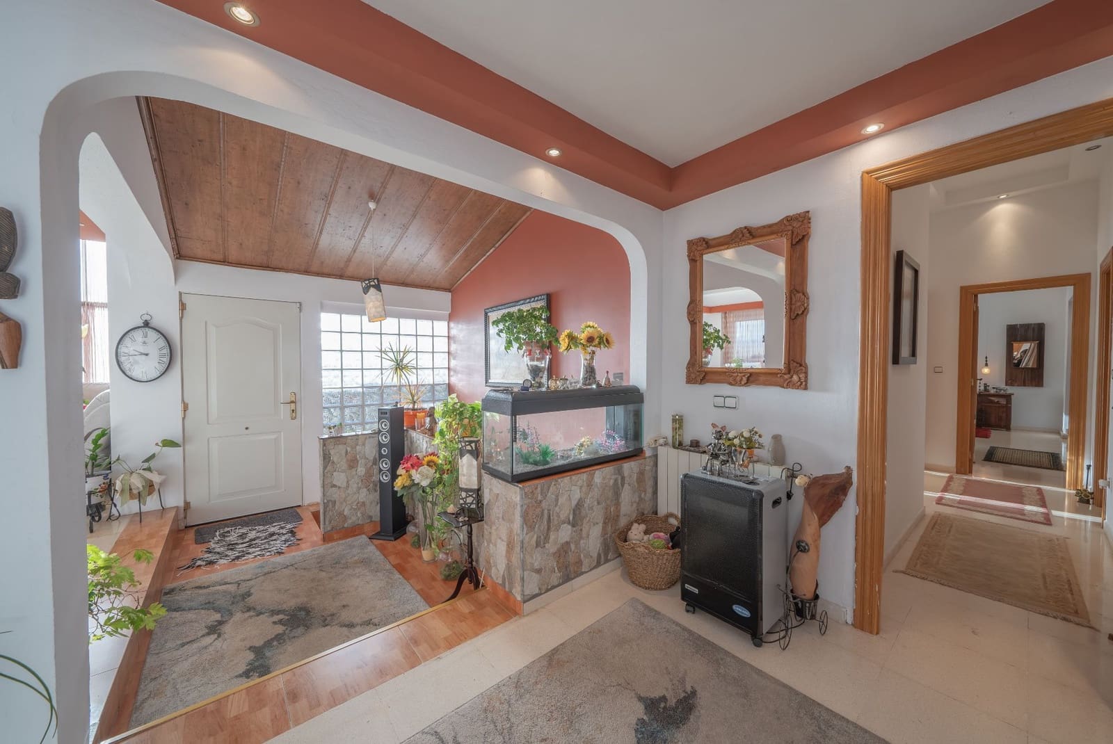 3 soverom Villa til salgs i Valencia by med svømmebasseng garasje - € 650 000 (Ref: 9426870)