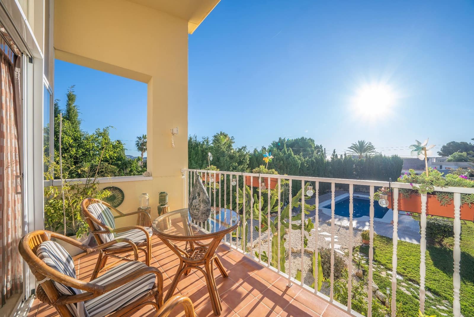 3 soverom Villa til salgs i Valencia by med svømmebasseng garasje - € 650 000 (Ref: 9426870)