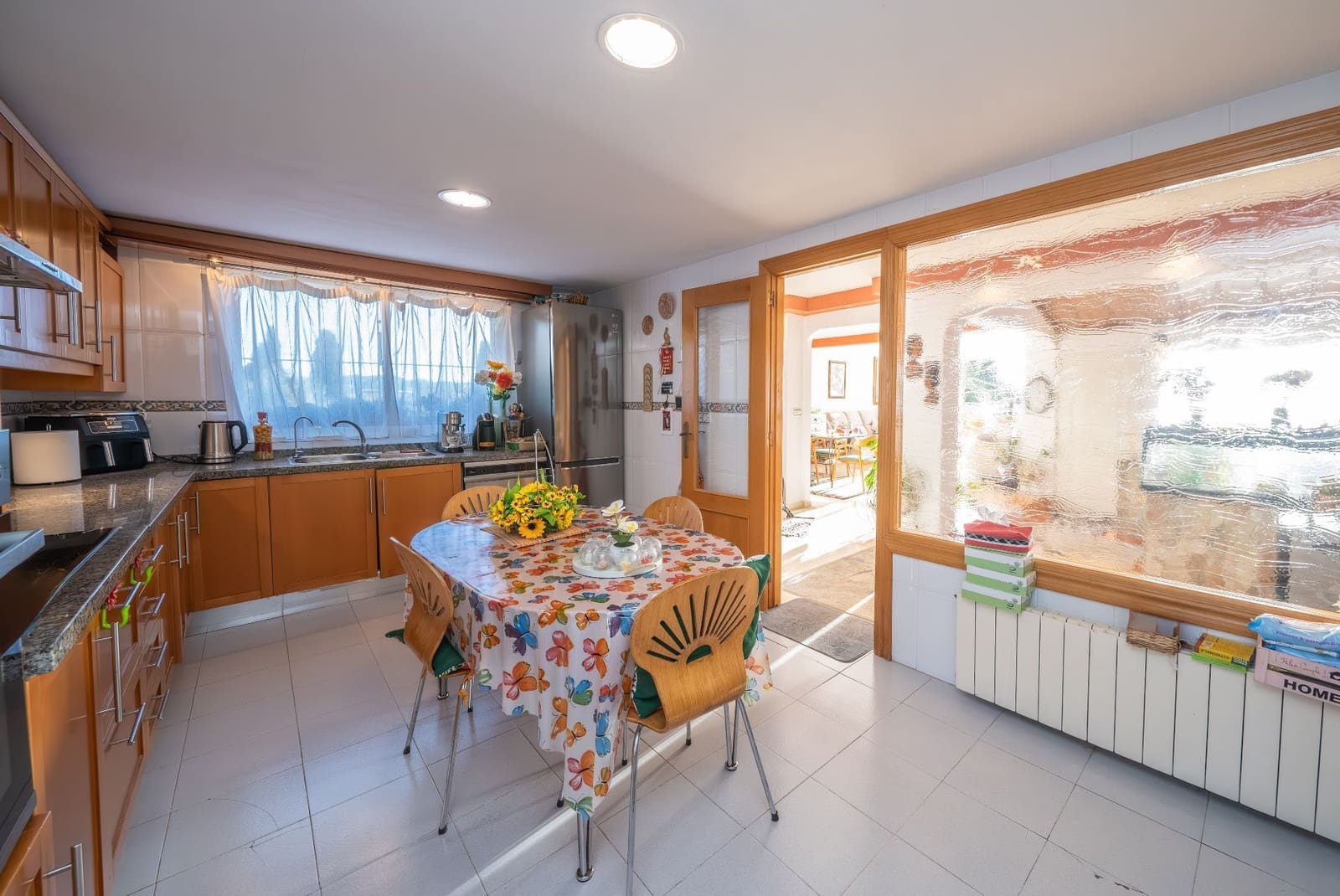 3 soverom Villa til salgs i Valencia by med svømmebasseng garasje - € 650 000 (Ref: 9426870)