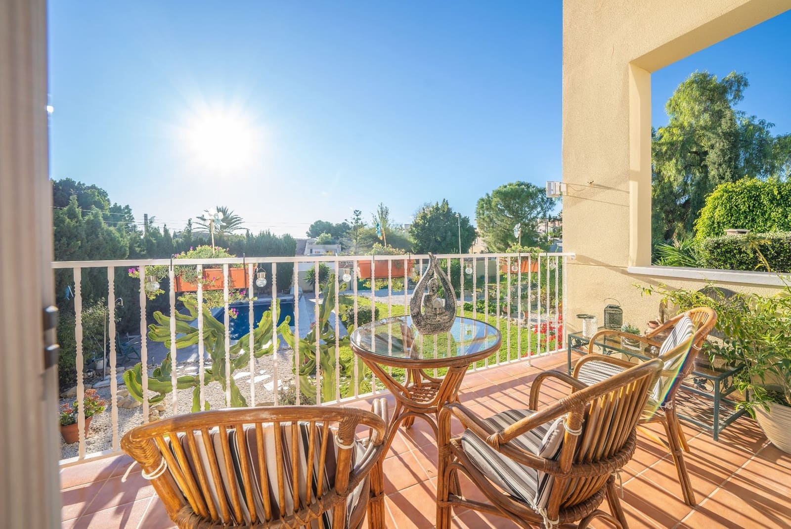 3 soverom Villa til salgs i Valencia by med svømmebasseng garasje - € 650 000 (Ref: 9426870)