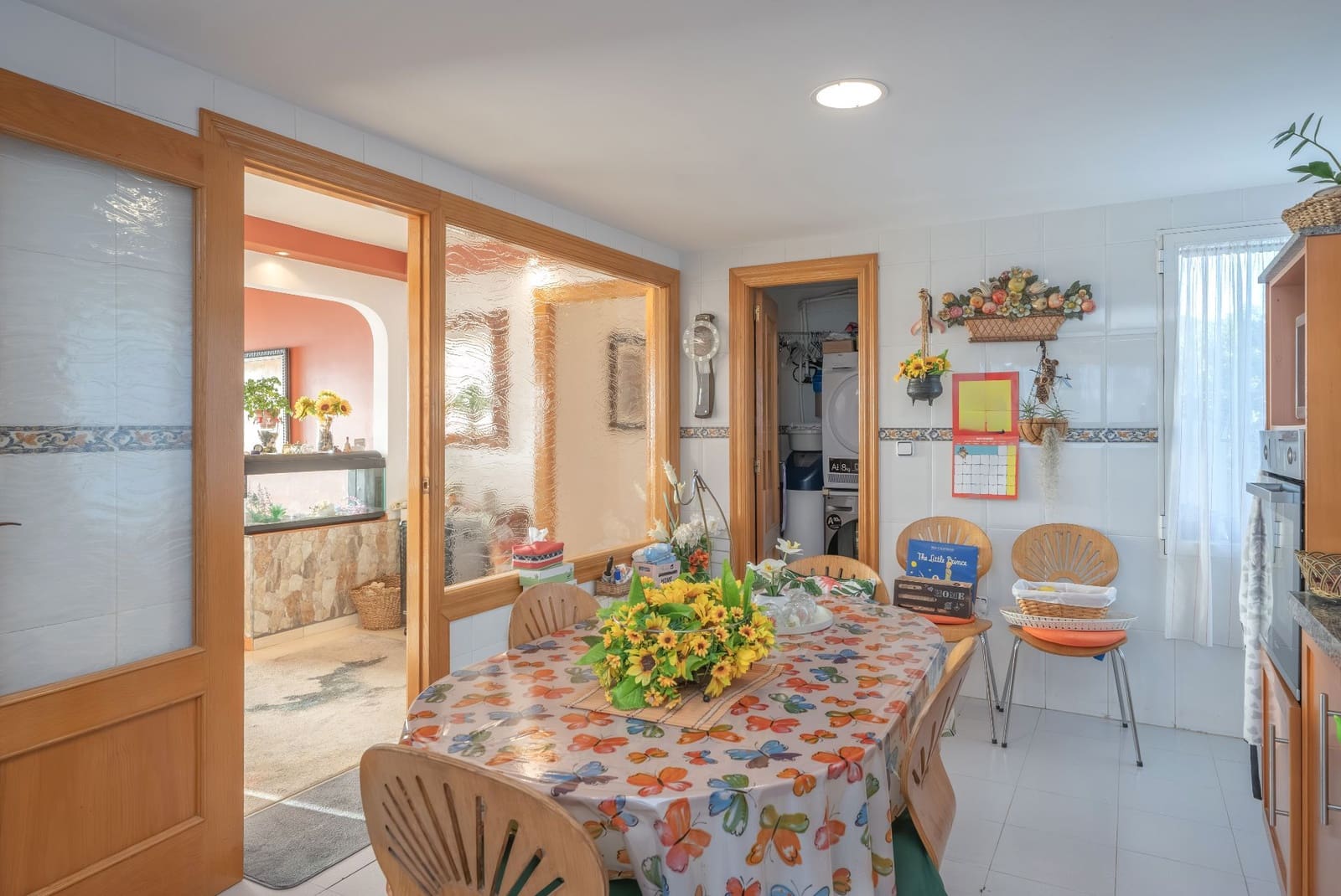 3 soverom Villa til salgs i Valencia by med svømmebasseng garasje - € 650 000 (Ref: 9426870)