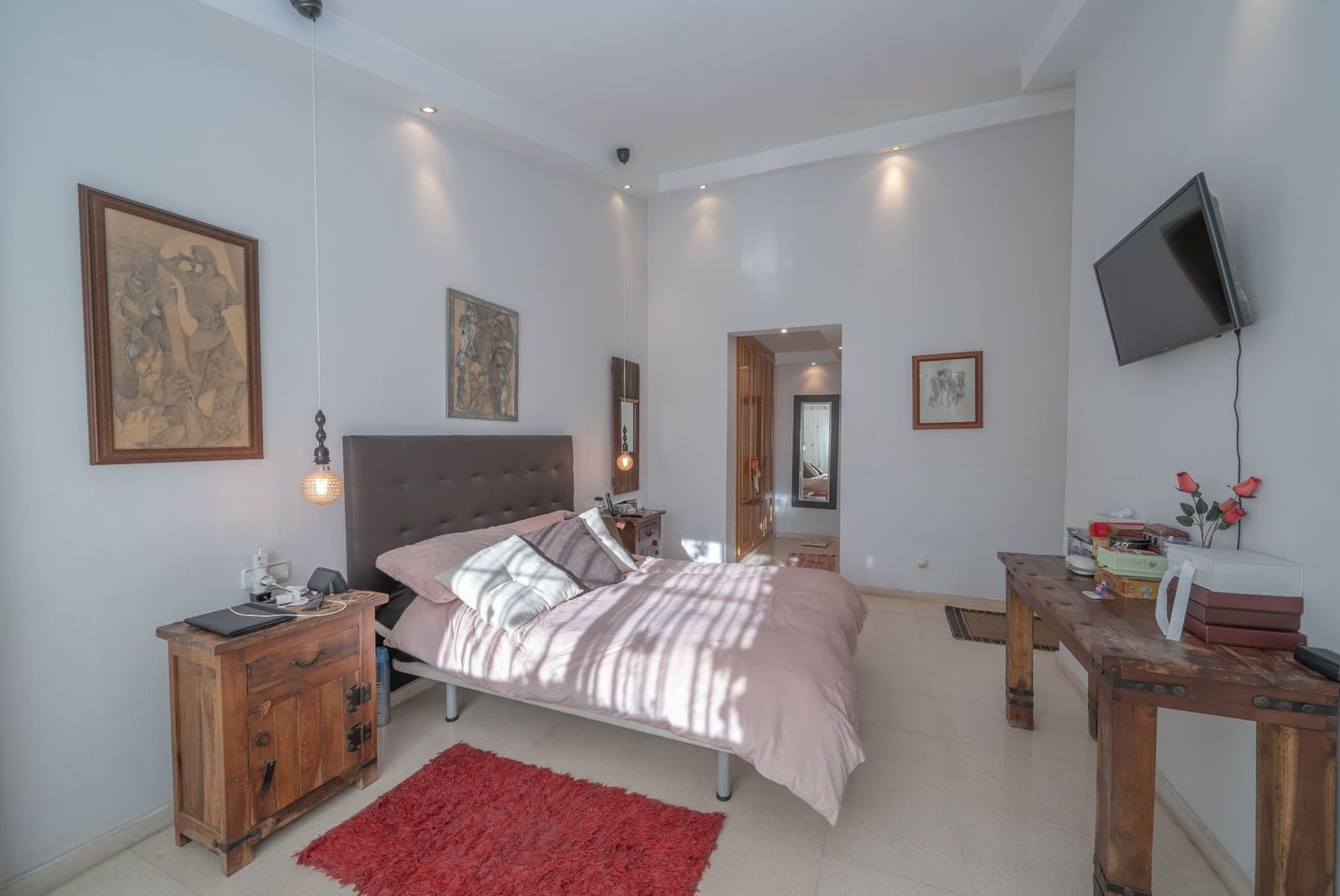 3 soverom Villa til salgs i Valencia by med svømmebasseng garasje - € 650 000 (Ref: 9426870)