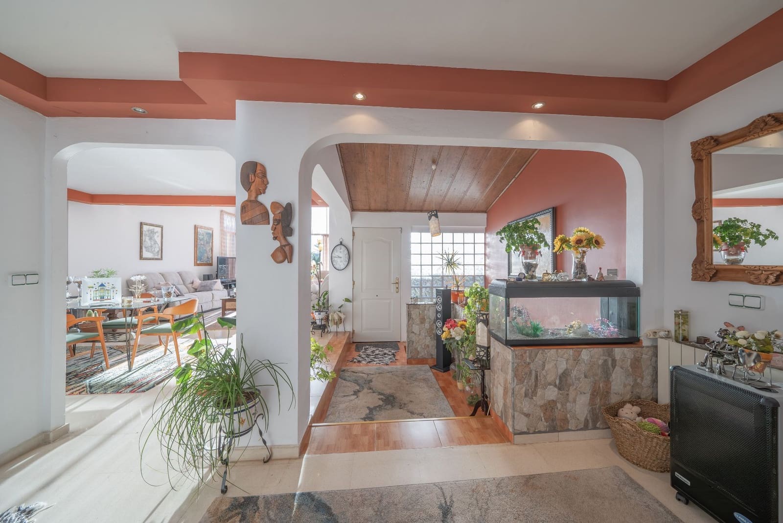 3 soverom Villa til salgs i Valencia by med svømmebasseng garasje - € 650 000 (Ref: 9426870)