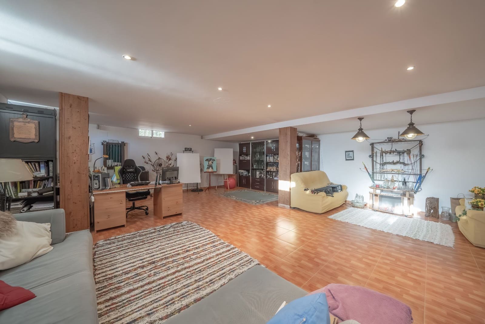 3 soverom Villa til salgs i Valencia by med svømmebasseng garasje - € 650 000 (Ref: 9426870)