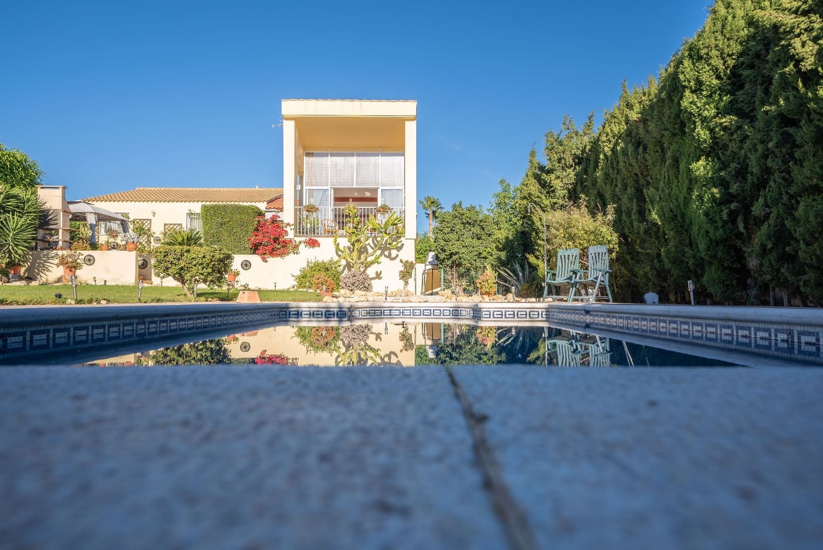 3 soverom Villa til salgs i Valencia by med svømmebasseng garasje - € 650 000 (Ref: 9426870)