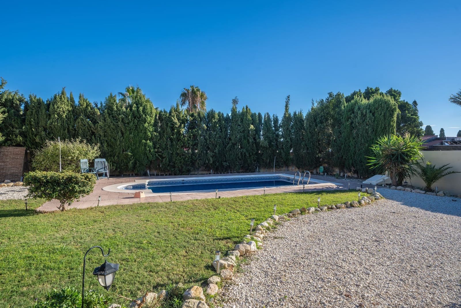 3 soverom Villa til salgs i Valencia by med svømmebasseng garasje - € 650 000 (Ref: 9426870)