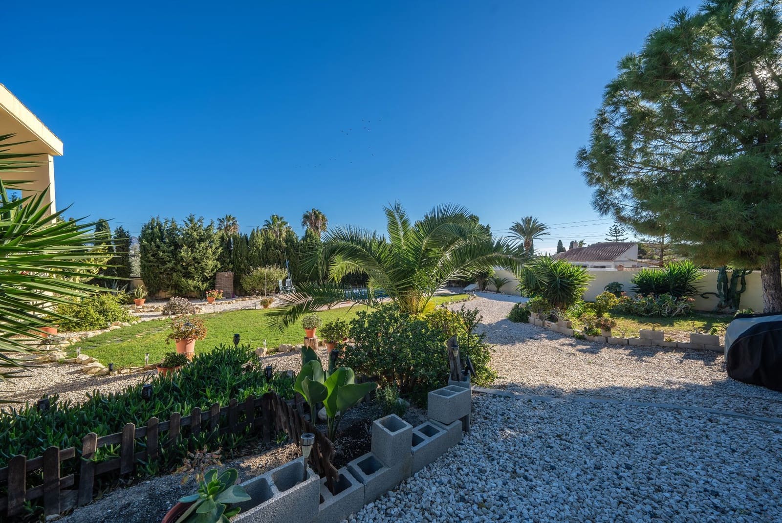 3 soverom Villa til salgs i Valencia by med svømmebasseng garasje - € 650 000 (Ref: 9426870)