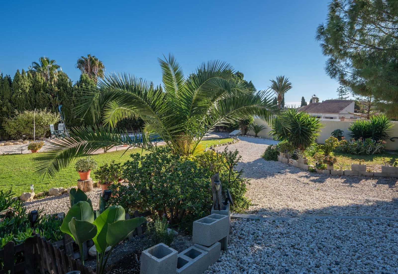 3 soverom Villa til salgs i Valencia by med svømmebasseng garasje - € 650 000 (Ref: 9426870)