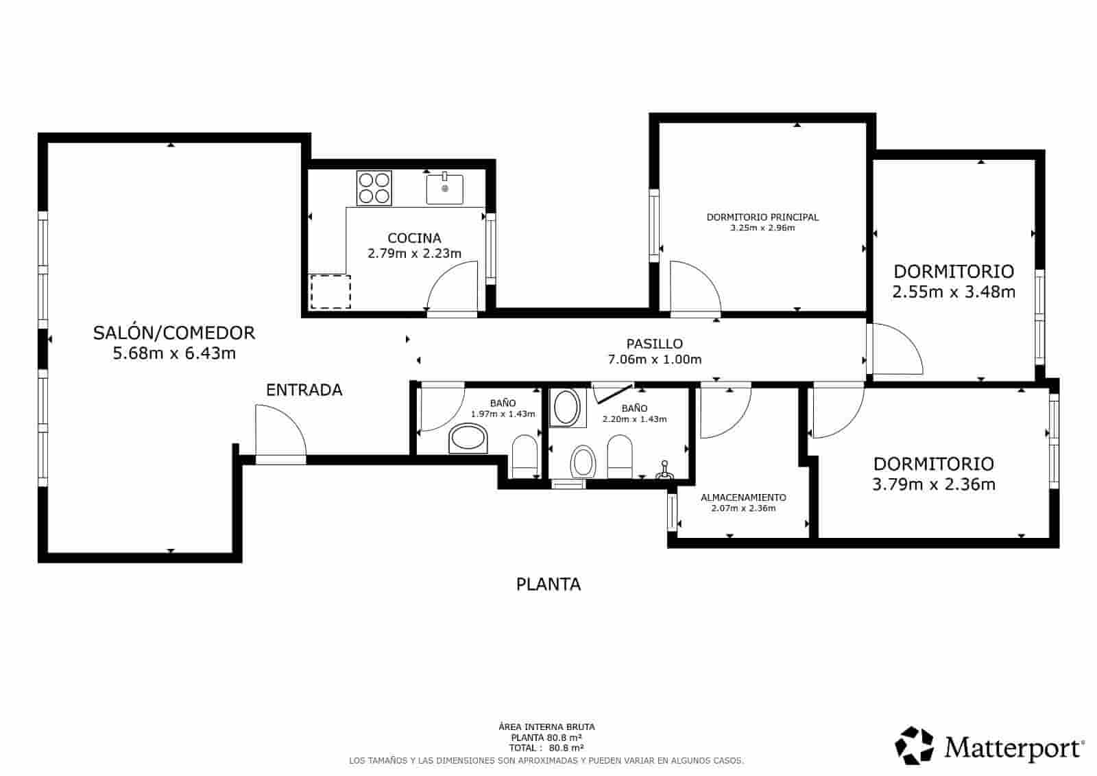 4 quarto Apartamento para venda em Alicante cidade - 360 000 € (Ref: 9426871)