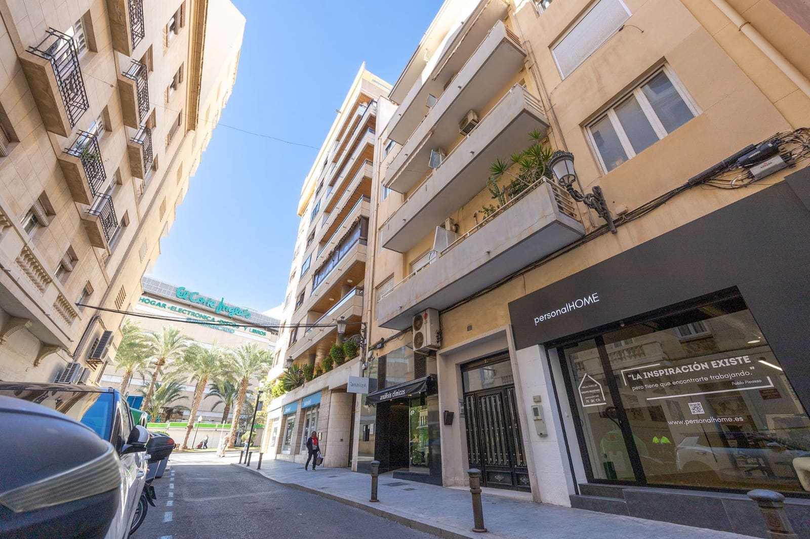 4 quarto Apartamento para venda em Alicante cidade - 360 000 € (Ref: 9426871)