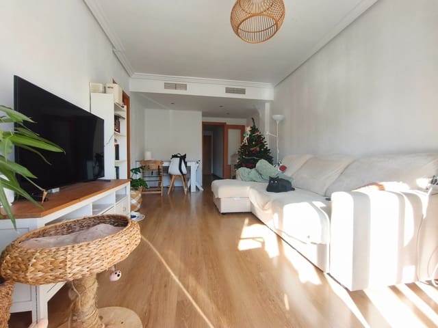 3 bedroom Flat for sale in San Vicente / Sant Vicent del Raspeig with pool garage - € 270,000 (Ref: 9426872)