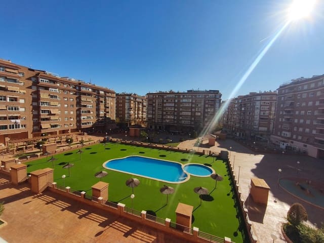 3 bedroom Flat for sale in San Vicente / Sant Vicent del Raspeig with pool garage - € 270,000 (Ref: 9426872)