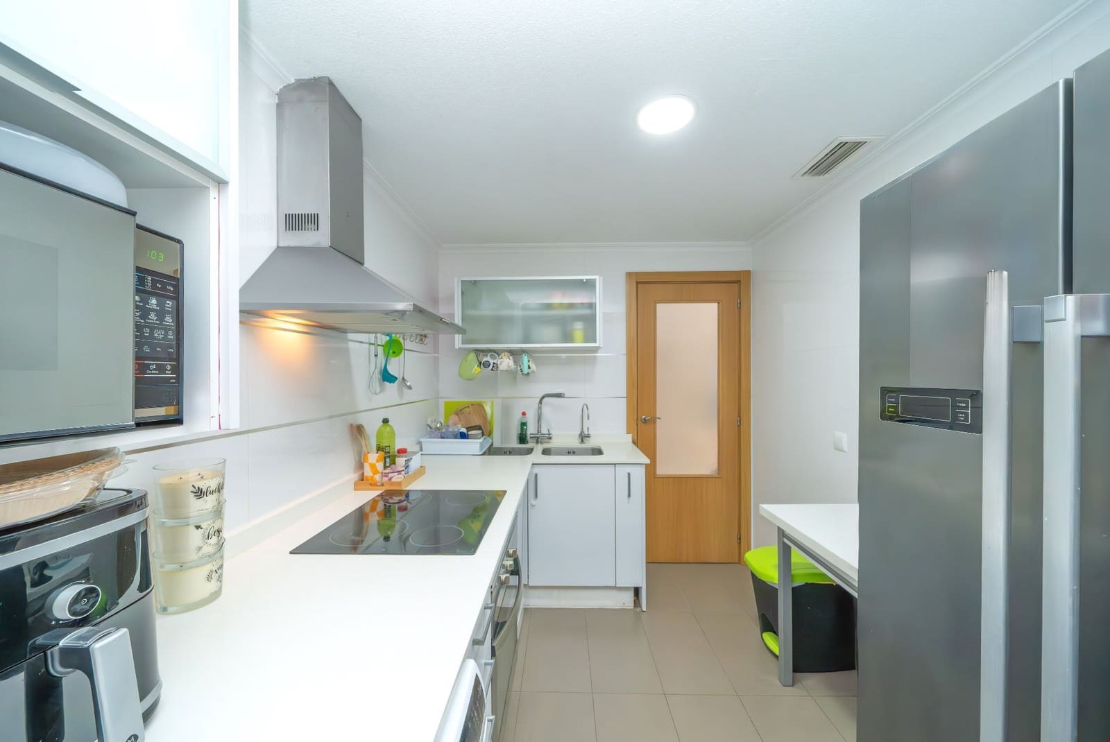 3 bedroom Flat for sale in San Vicente / Sant Vicent del Raspeig with pool garage - € 270,000 (Ref: 9426872)