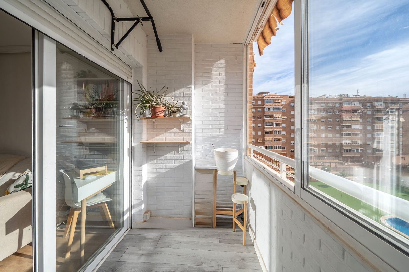 3 bedroom Flat for sale in San Vicente / Sant Vicent del Raspeig with pool garage - € 270,000 (Ref: 9426872)