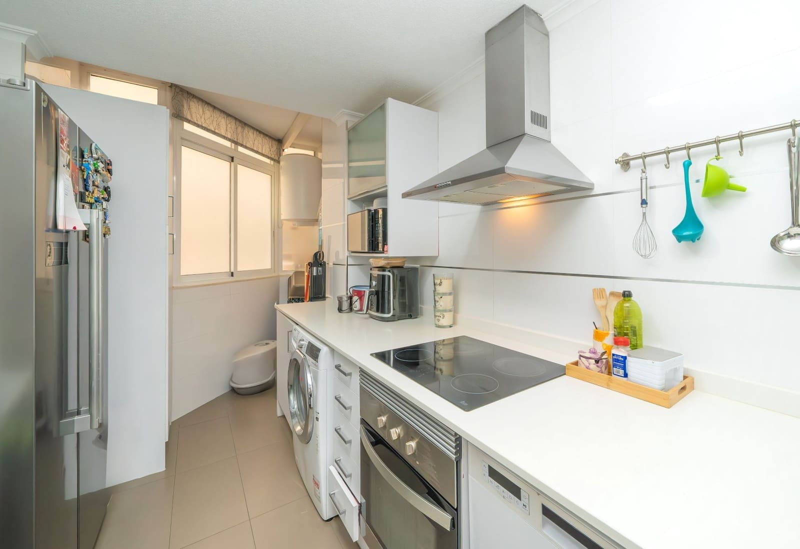 3 bedroom Flat for sale in San Vicente / Sant Vicent del Raspeig with pool garage - € 270,000 (Ref: 9426872)