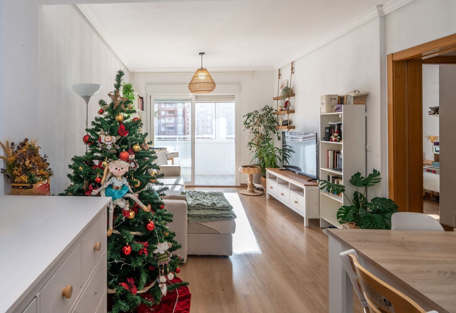 3 bedroom Flat for sale in San Vicente / Sant Vicent del Raspeig with pool garage - € 270,000 (Ref: 9426872)