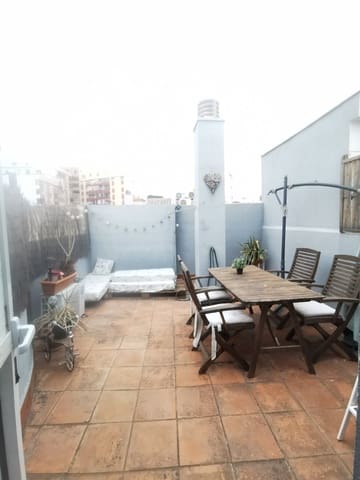 1 sovrum Takvåning till salu i La Merced, Málaga stad - 240 000 € (Ref: 9426874)