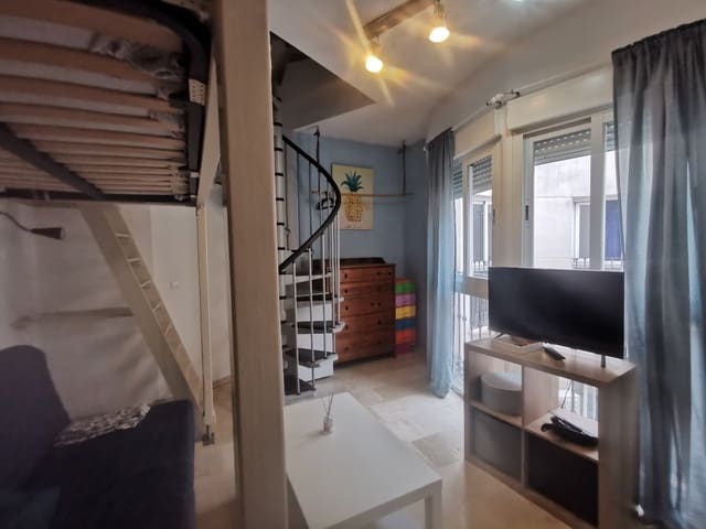 1 sovrum Takvåning till salu i La Merced, Málaga stad - 240 000 € (Ref: 9426874)