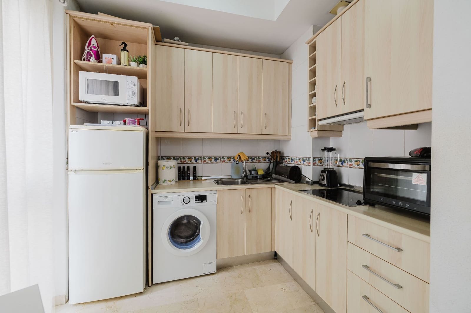 1 sovrum Takvåning till salu i Malaga stad - 240 000 € (Ref: 9426874)