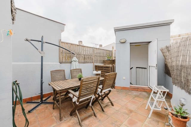 1 bedroom Penthouse for sale in La Merced, Málaga city - € 240,000 (Ref: 9426874)