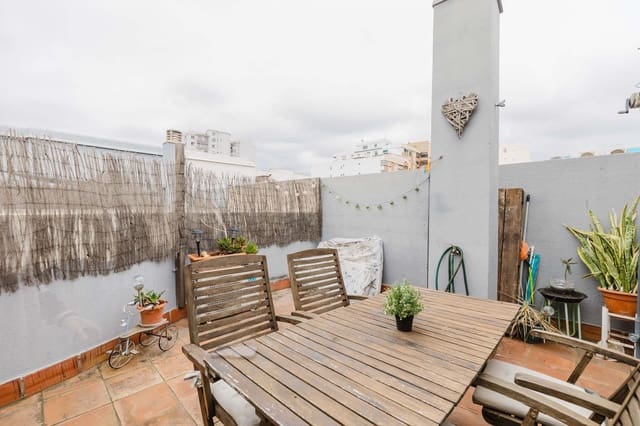 1 bedroom Penthouse for sale in La Merced, Málaga city - € 240,000 (Ref: 9426874)