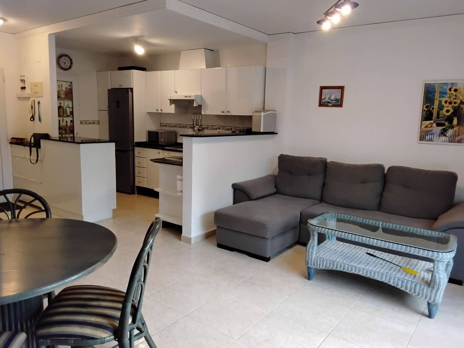 2 slaapkamer Halfvrijstaande villa te koop in Els Poblets met zwembad garage - € 263.500 (Ref: 9426876)