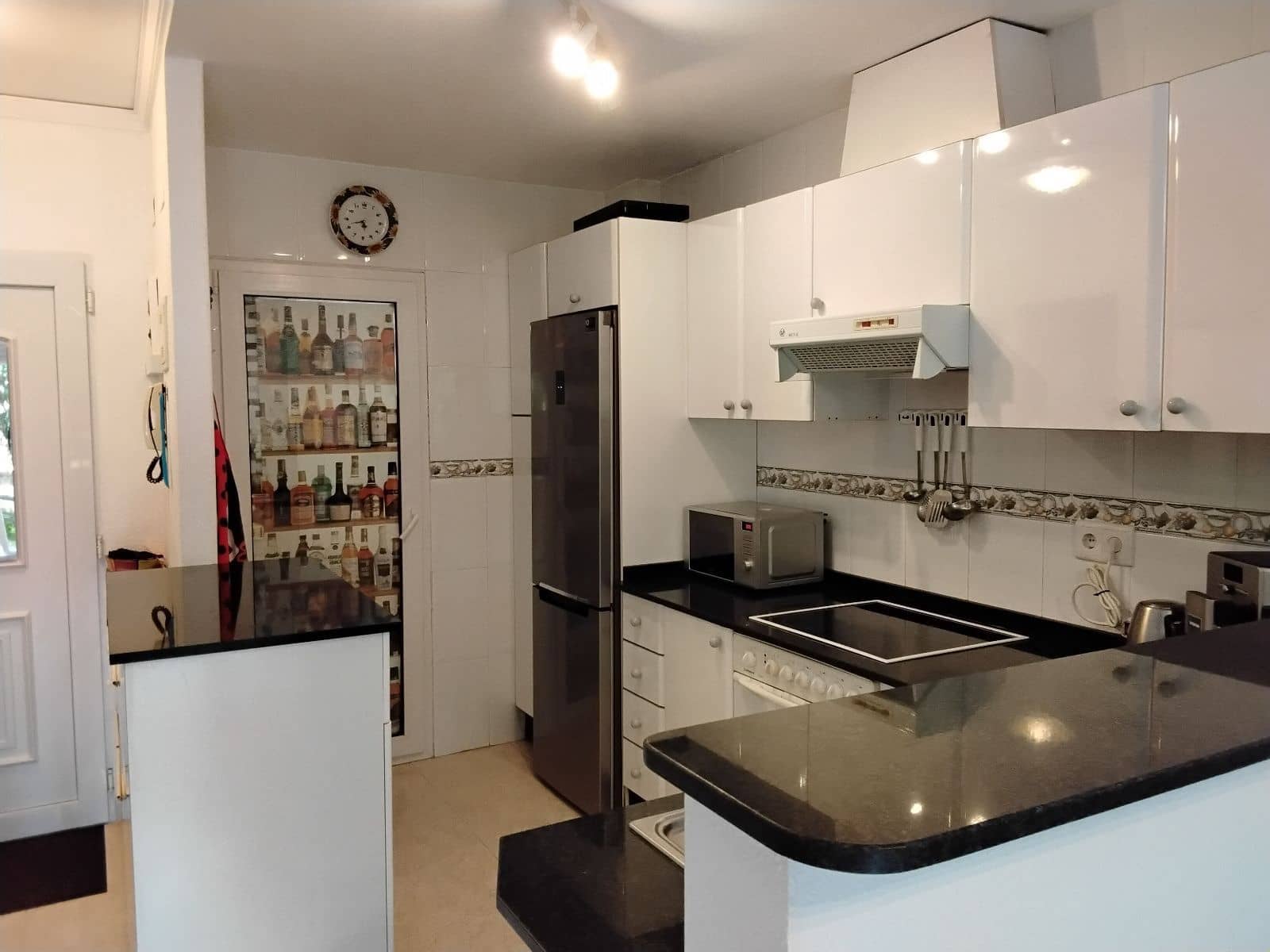 2 slaapkamer Halfvrijstaande villa te koop in Els Poblets met zwembad garage - € 263.500 (Ref: 9426876)