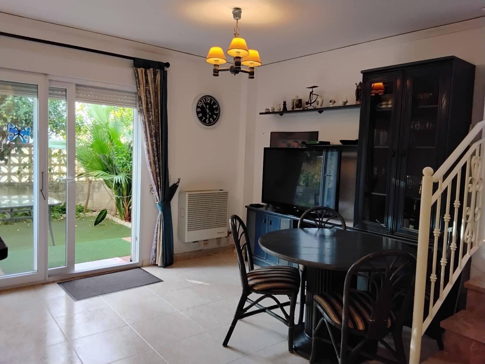 2 slaapkamer Halfvrijstaande villa te koop in Els Poblets met zwembad garage - € 263.500 (Ref: 9426876)